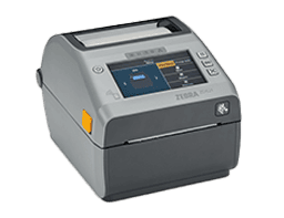Zebra Thermal Zd621 Desktop Direct Thermal Printer Slider Product Image