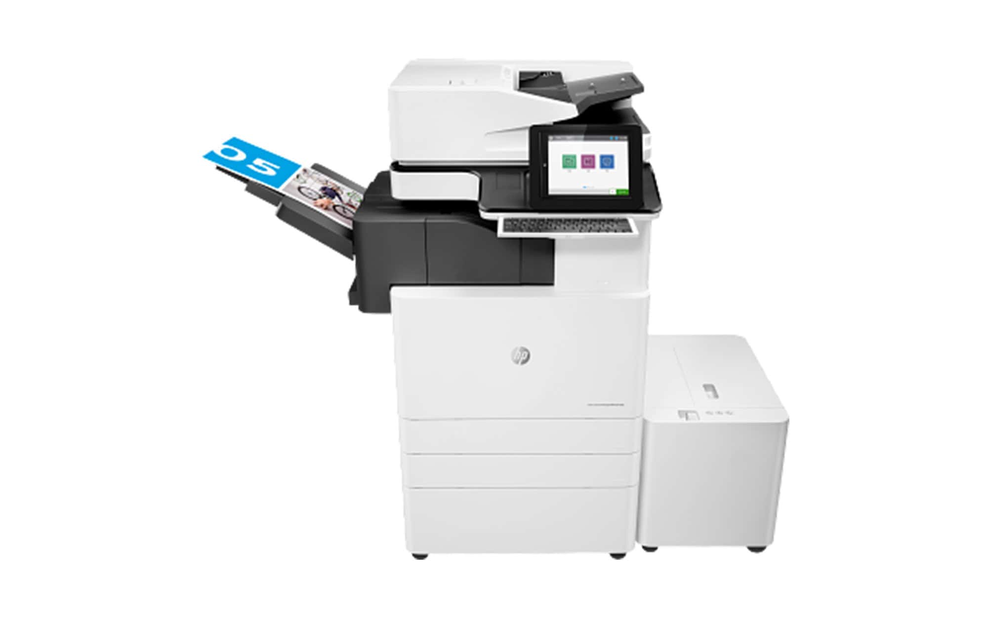 Color LaserJet E87650z MFP Color Laserjet E87650z Mfp