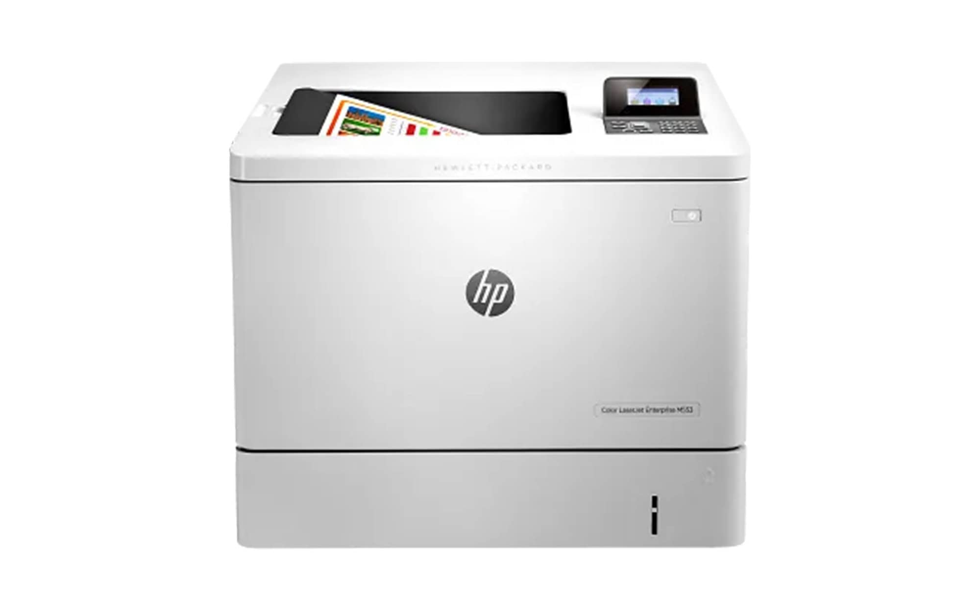 Color LaserJet M553dn Color Laserjet M553dn