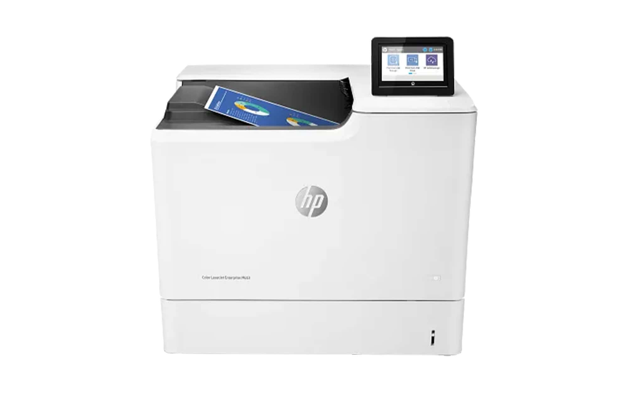 Color LaserJet M653dn Color Laserjet M653dn