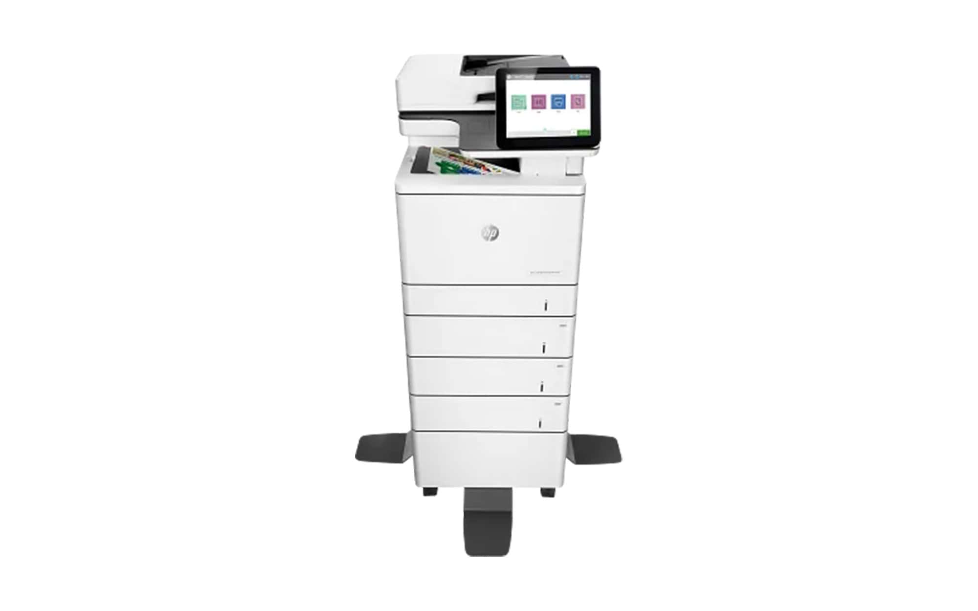 Color LaserJet MFP M578f Color Laserjet Mfp M578f