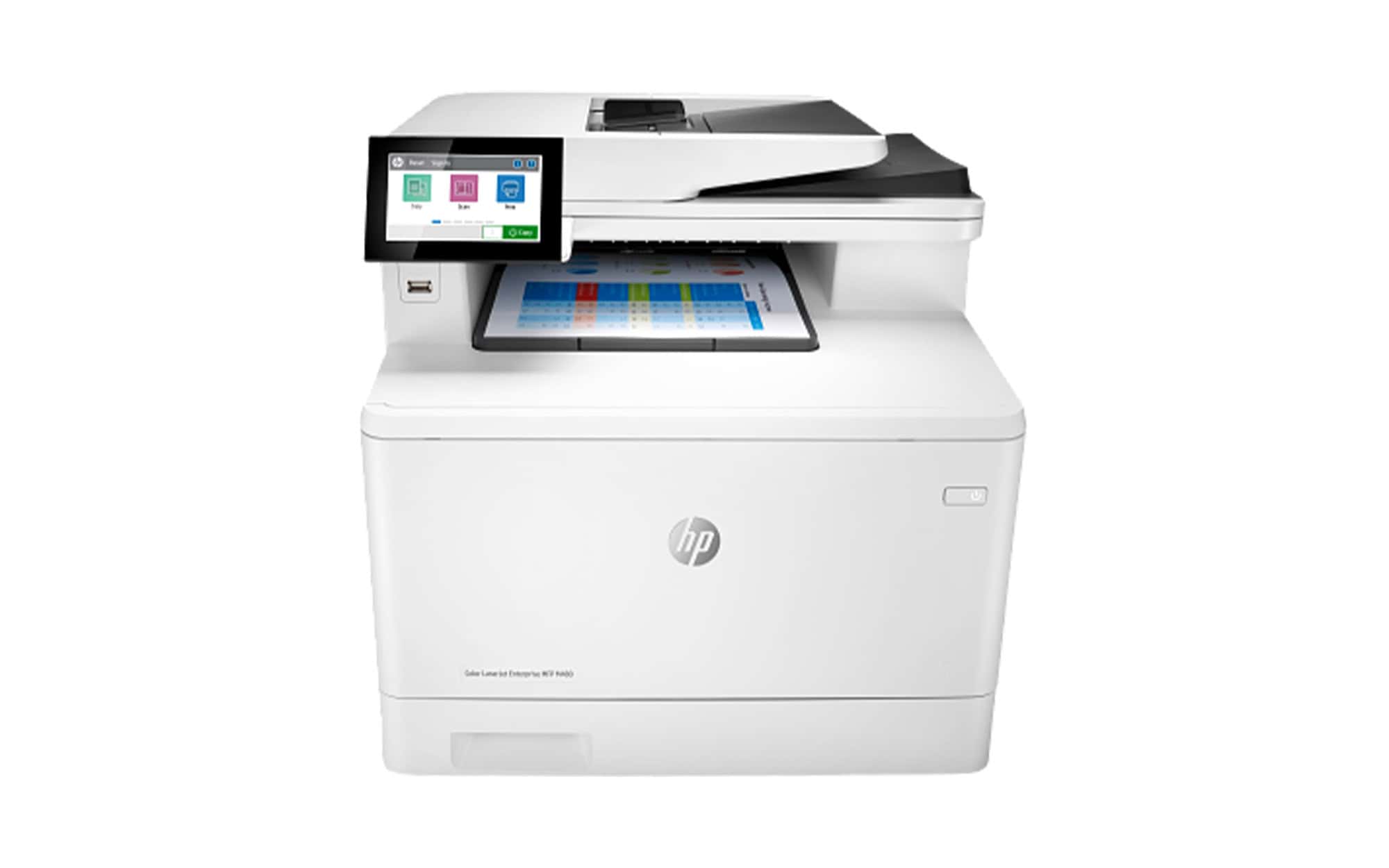 Color Laserjet MFP M480 Color Laserjet Mfp M480