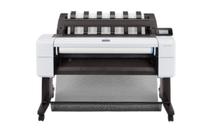 Hp Designjet T1600 36 In Printer