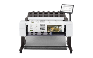 Hp Designjet T2600dr 36 In Postscript Multifunction Printer