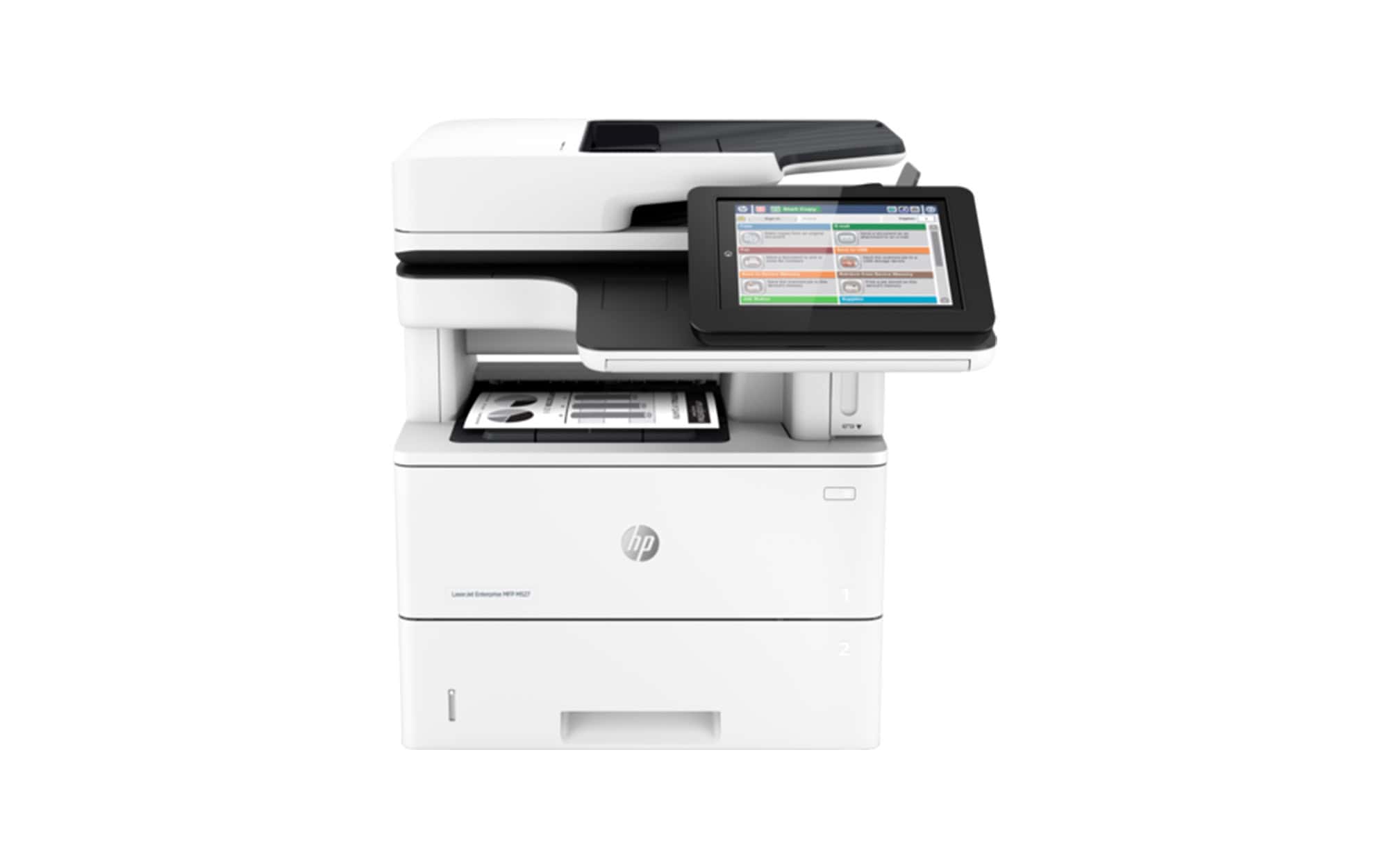 LaserJet Flow MFP M527z Laserjet Flow Mfp M527z