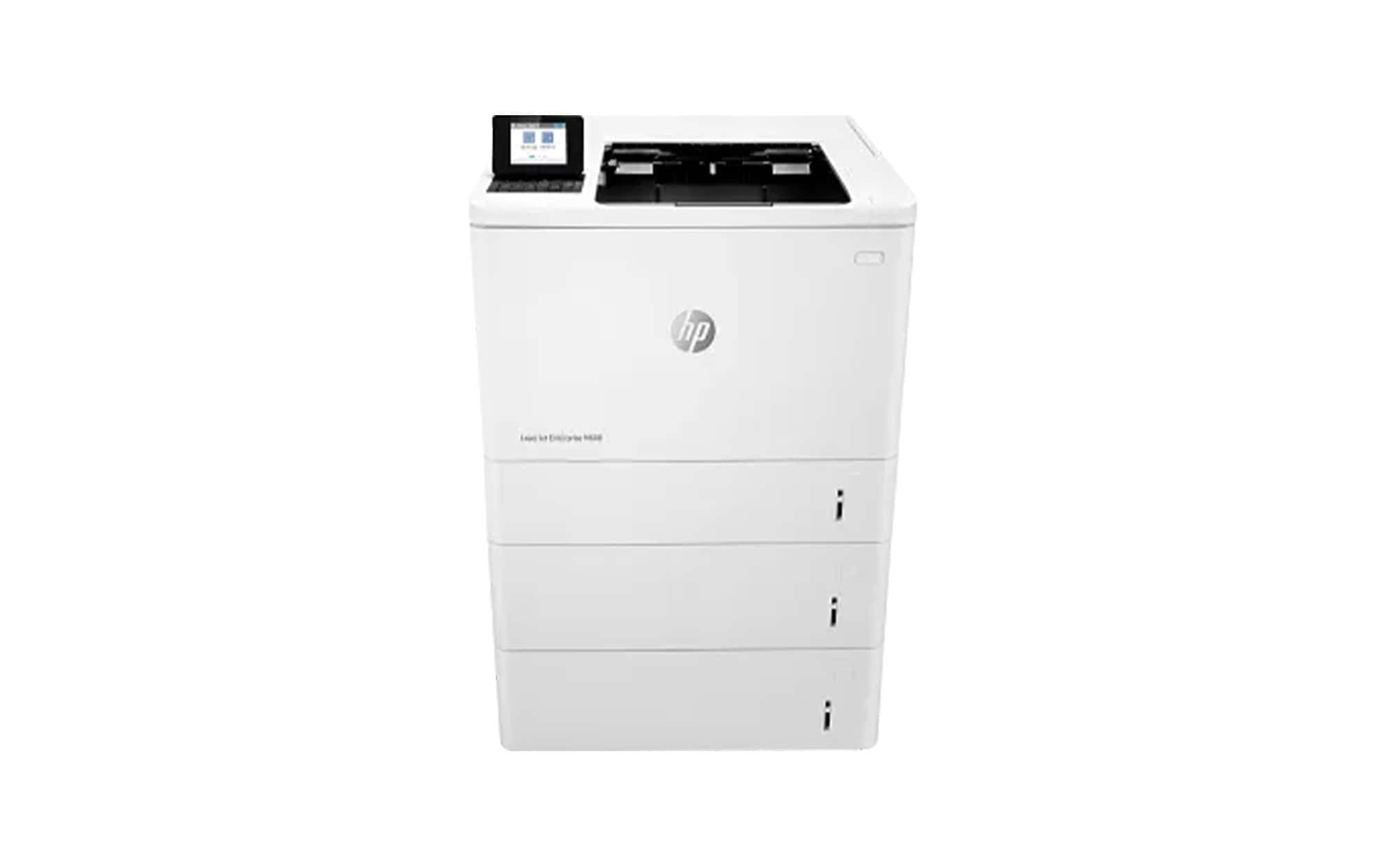 LaserJet M608dn Laserjet M608dn