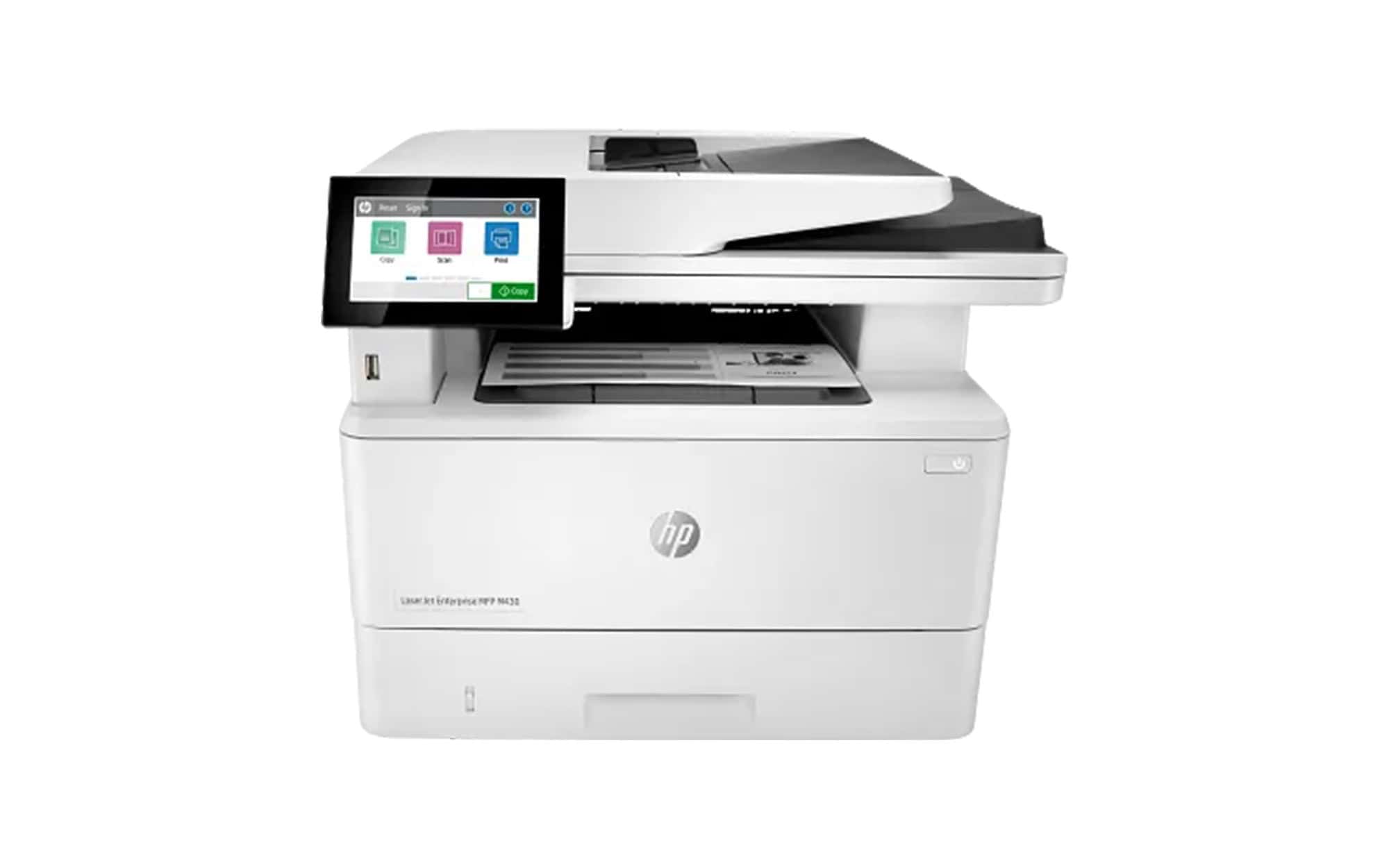 LaserJet MFP M430f Laserjet Mfp M430f