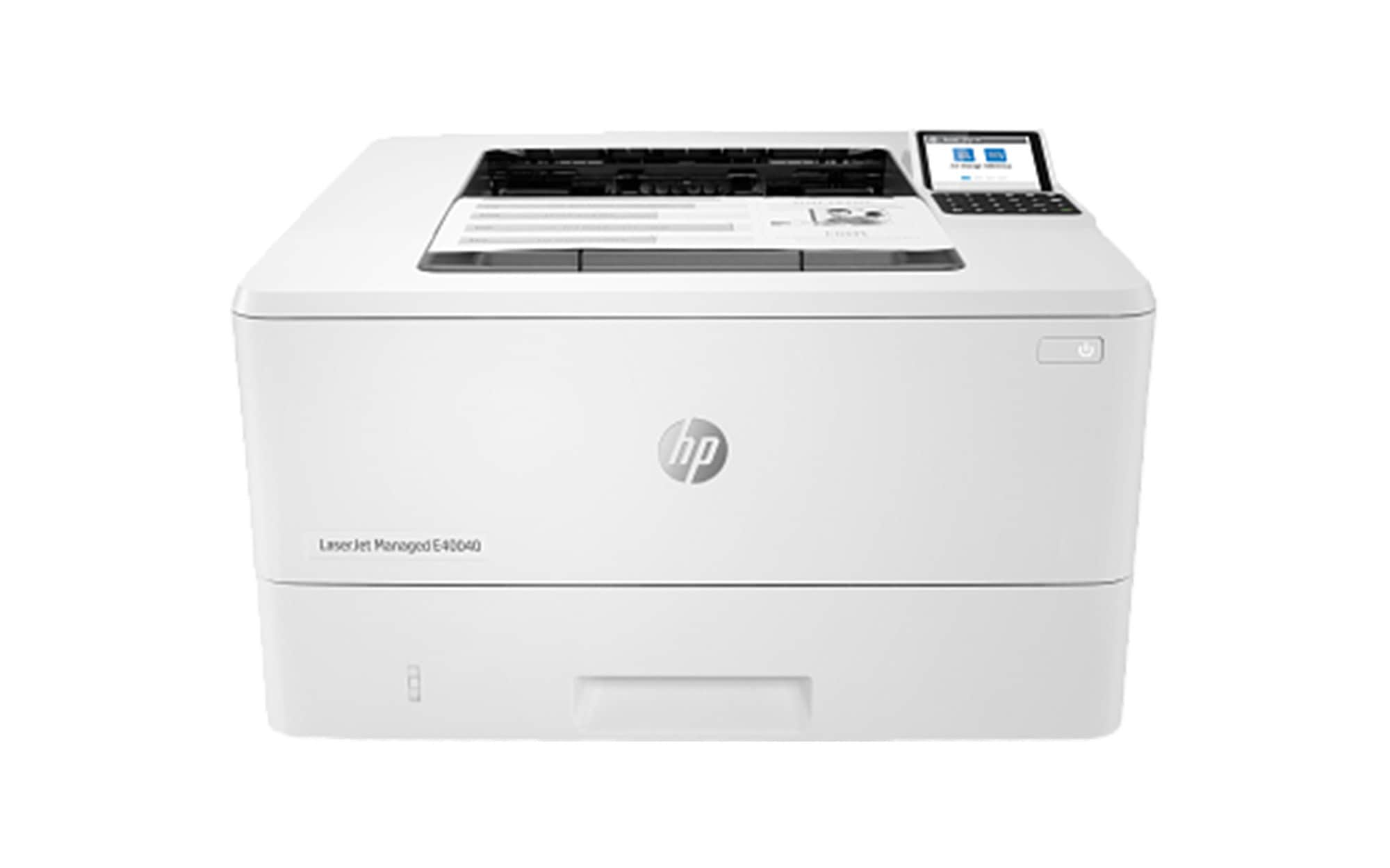 LaserJet Managed E40040dn Laserjet Managed E40040dn
