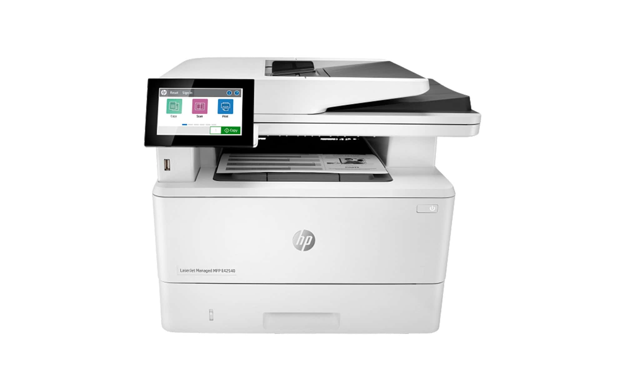 LaserJet Managed MFP E42540f Laserjet Managed Mfp E42540f