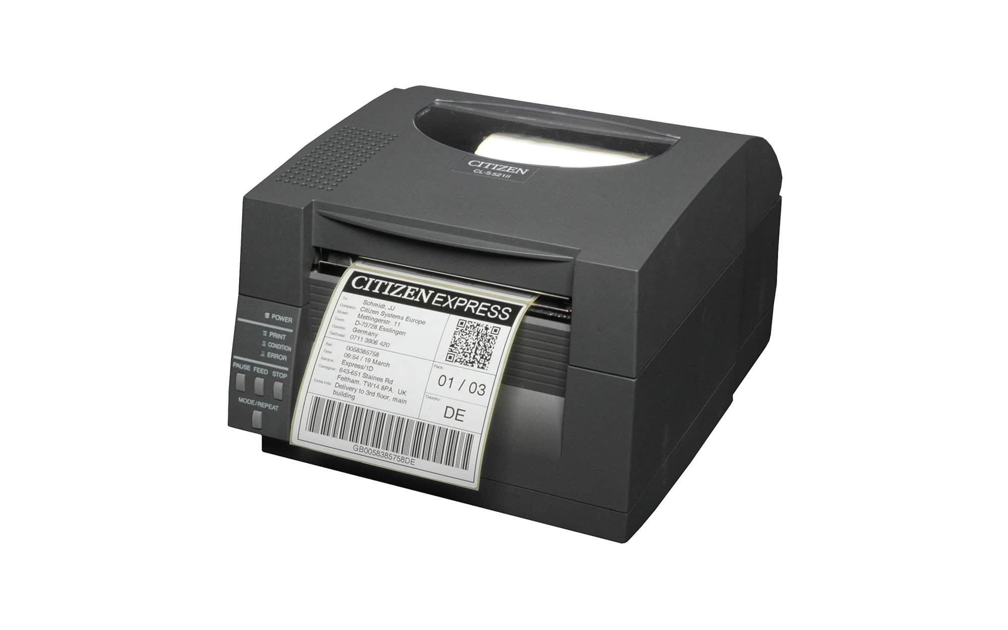 Citizen CL-S521II Citizen Cl S521ii