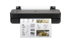 HP DesignJet T230 Large Format 24" Plotter Printer
