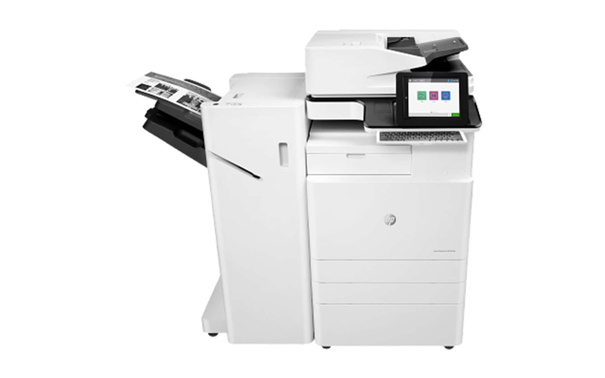 HP LaserJet Managed Flow MFP E82560z Hp Laserjet Managed Flow Mfp E82560z