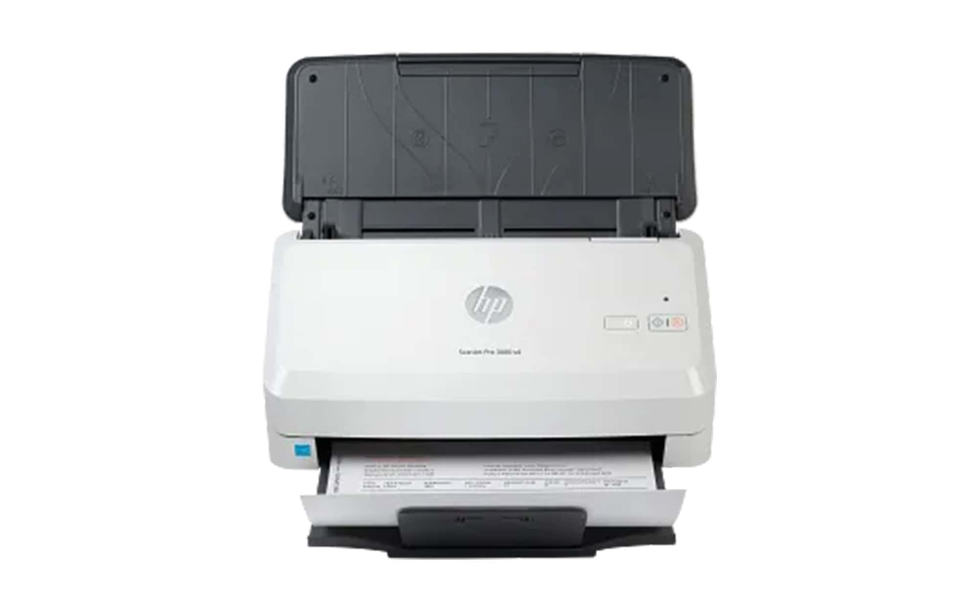 Hp Scanjet Pro 3000 S4 Sheet Feed Scanner