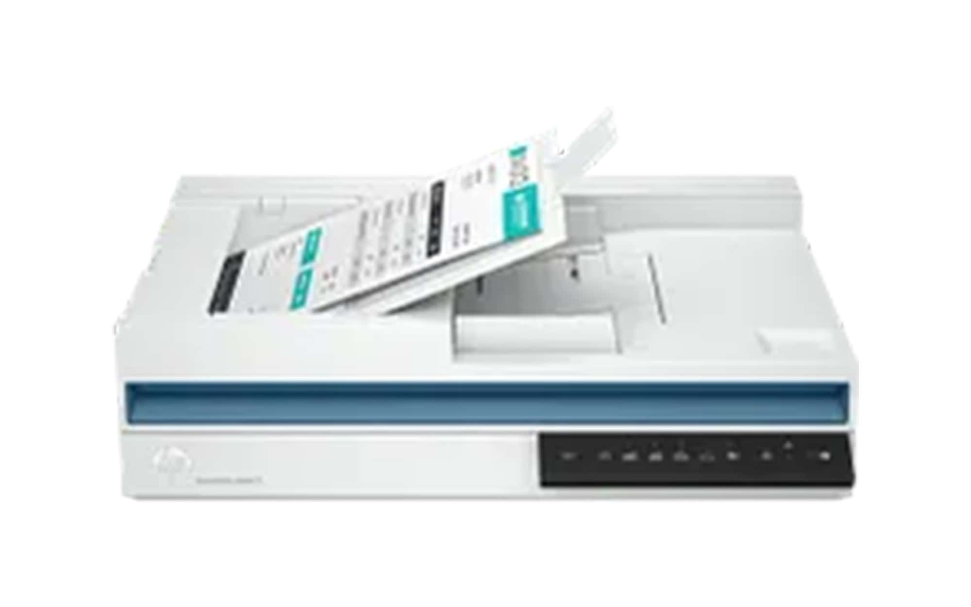 Hp Scanjet Pro 3600 F1
