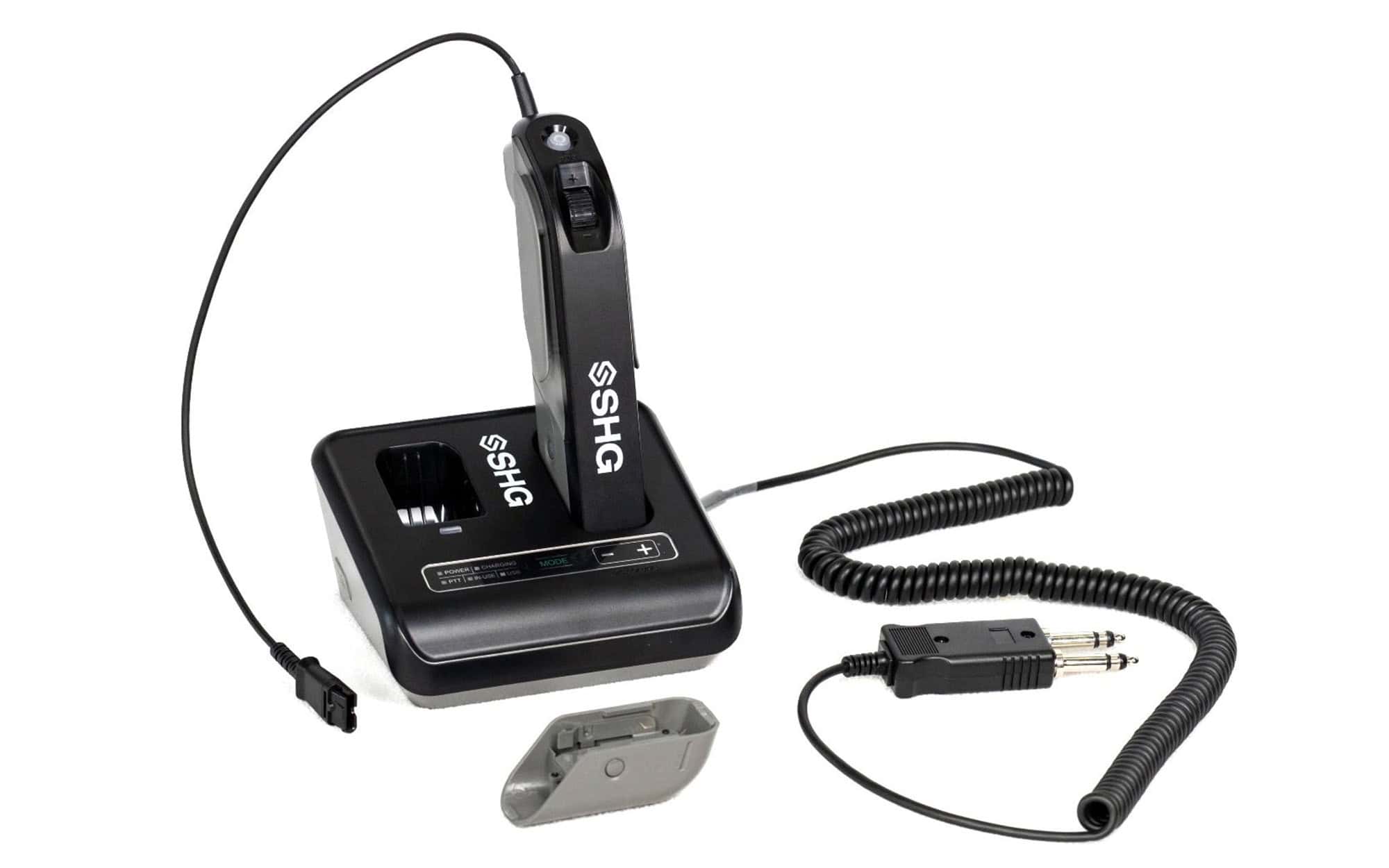 SHG S D200 Headset Adapter Shg S D200 Headset Adapter