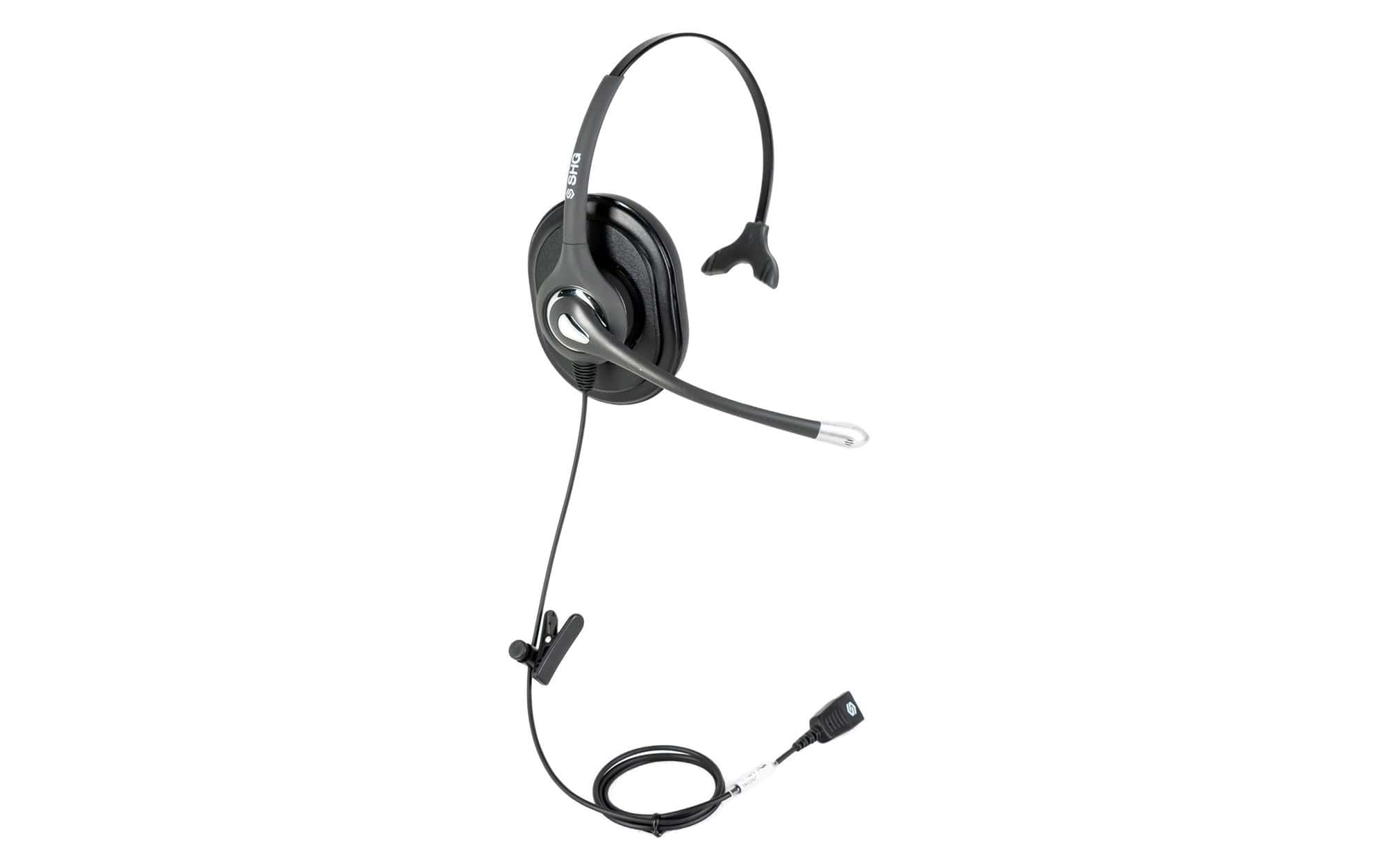 SHG S M520 NC Triple XL Ear Cushion Headset Shg S M520 Nc Triple Xl Ear Cushion Headset