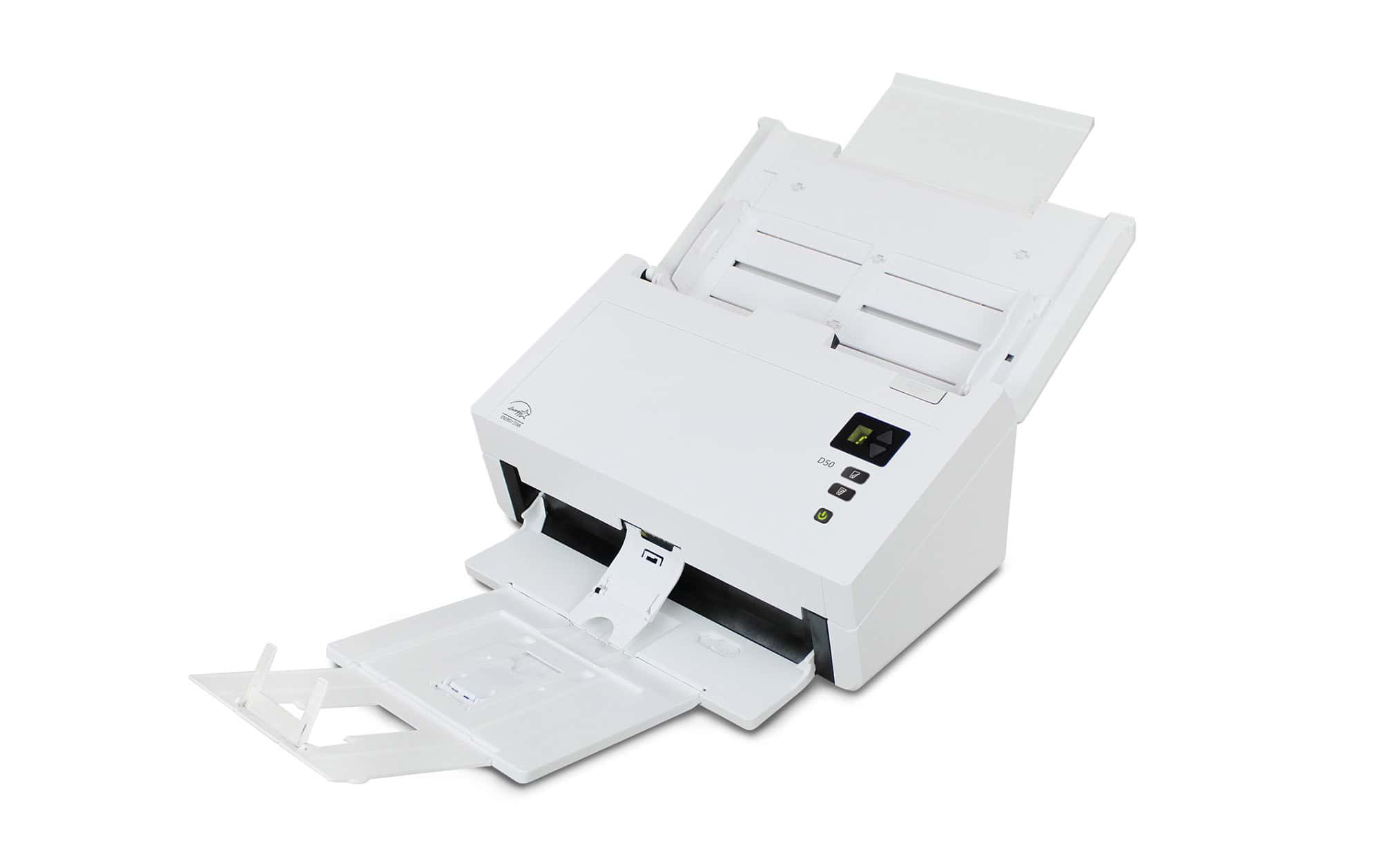 Xerox D50 Scanner
