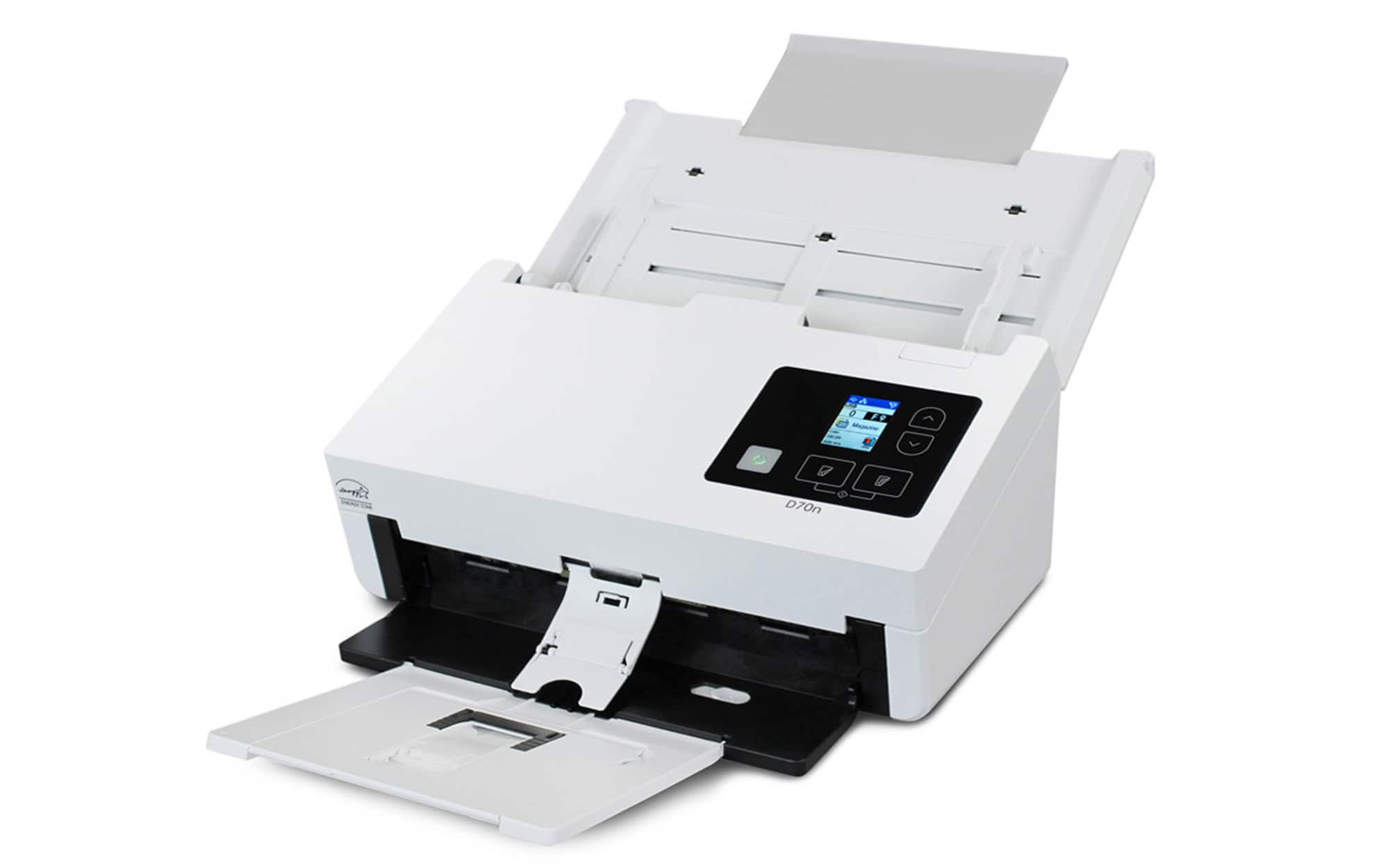 Xerox D70n Scanner