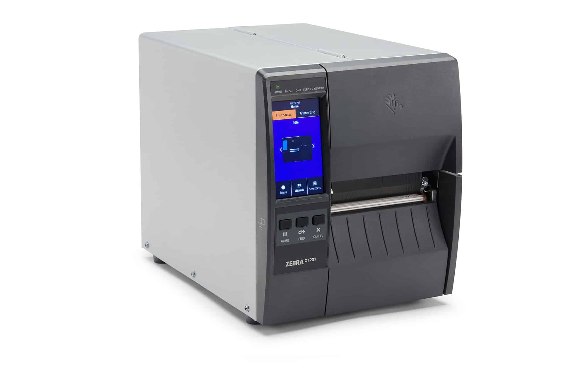 Zebra ZT200 Series Zebra Zt200 Series