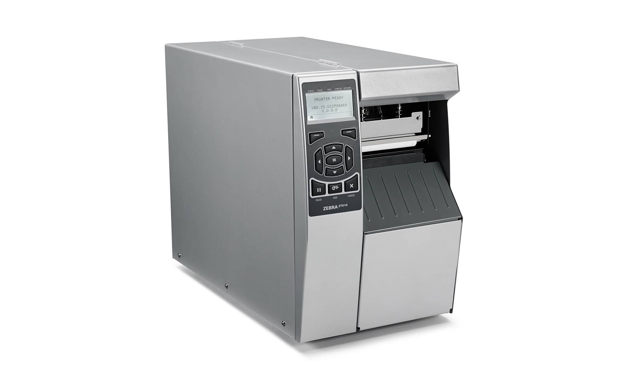 Zebra ZT510 Industrial Printer Zebra Zt510 Industrial Printer