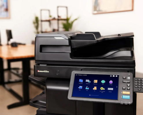 Why More Printers Don't Mean Better Printing