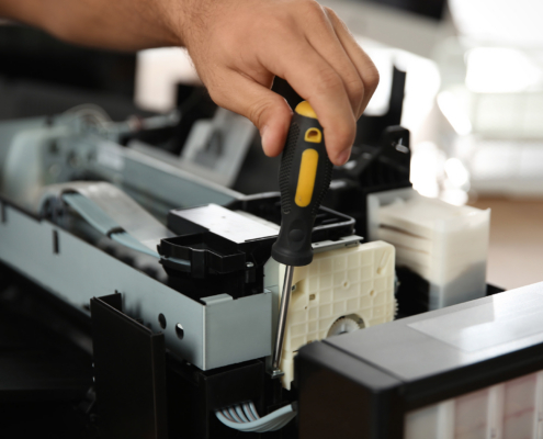 Break Fix Vs. Managed Services