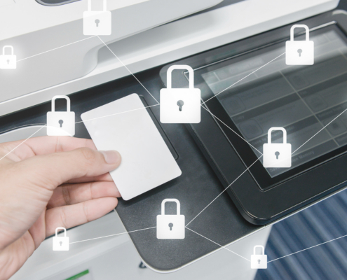 Printer a Security