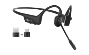 Shokz Opencomm2 Uc White Bg