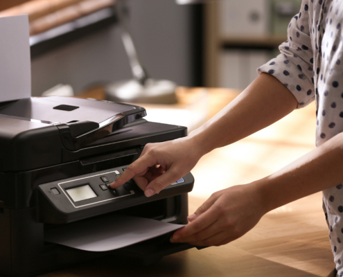 Print Cost Per Page Agreements